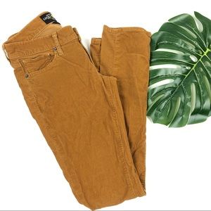 Lucky Brand Corduroy Skinny Pants 2/26